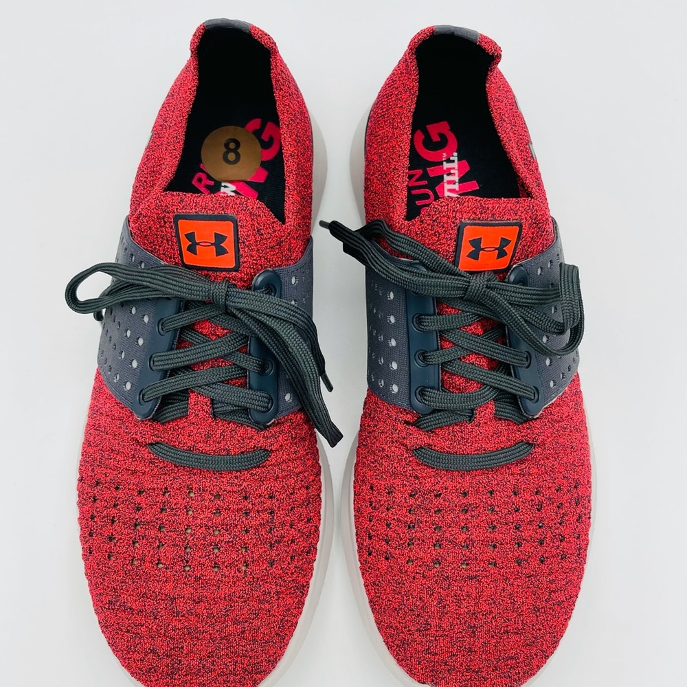 Women’s Under Armour Speedform Shoes Sz 8 - Picture 6 of 8